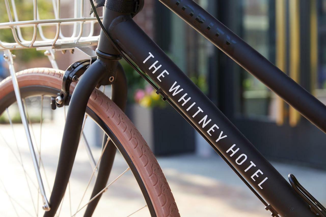 The Whitney Hotel Boston Exteriér fotografie The Whitney Hotel